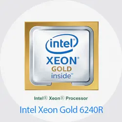 سی پی یو سرور Gold 6240R G10 گلد