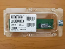 رم سرور اچپی RAM 16GB 2666V HPE