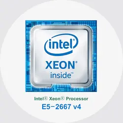 پردازنده سرور اچ پی Intel Xeon E5-2667 v4