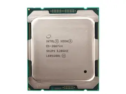 پردازنده سرور اچ پی Intel Xeon E5-2667 v4