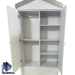 کمد جالباسی کودک و نوجوان LHE102