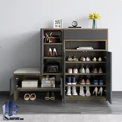 جاکفشی نیمکتدار SHJ401