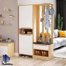 جاکفشی پارتیشن SHJ407