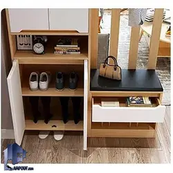 جاکفشی پارتیشن SHJ407