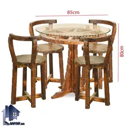 ست میز نهارخوری DTA111 - فروشگاه اینترنتی لمپاف