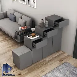 جاکفشی پارتیشن SHJ402 - فروشگاه اینترنتی لمپاف