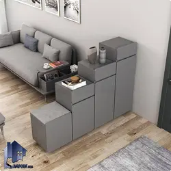 جاکفشی پارتیشن SHJ402 - فروشگاه اینترنتی لمپاف