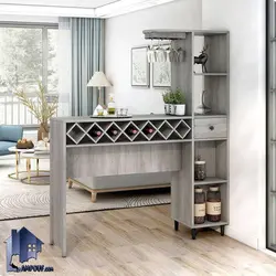 میز بار BTJ182 - فروشگاه اینترنتی لمپاف
