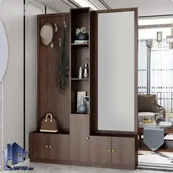 جاکفشی پارتیشن SHJ404 - فروشگاه اینترنتی لمپاف