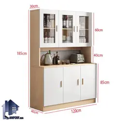کابینت CSJ142 - فروشگاه اینترنتی لمپاف