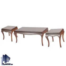 میز جلومبلی HOA09 - فروشگاه اینترنتی لمپاف