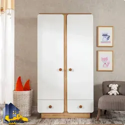 کمد جالباسی LHJ347 - فروشگاه اینترنتی لمپاف