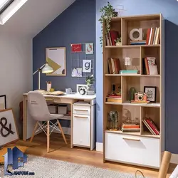 کتابخانه BCSJ117 - فروشگاه اینترنتی لمپاف