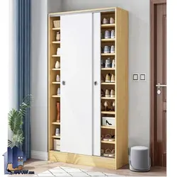 جاکفشی SHJ410 - فروشگاه اینترنتی لمپاف