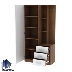 جاکفشی و جالباسی SHJ411 - فروشگاه اینترنتی لمپاف