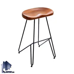 صندلی اپن کف چوب BSN107 - فروشگاه اینترنتی لمپاف