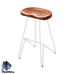 صندلی اپن کف چوب BSN107 - فروشگاه اینترنتی لمپاف