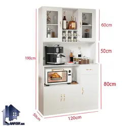 کابینت CSJ143 - فروشگاه اینترنتی لمپاف