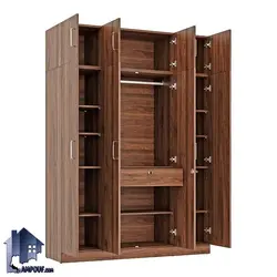 کمد جالباسی LHJ350 - فروشگاه اینترنتی لمپاف