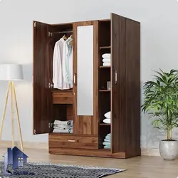 کمد جالباسی LHJ349 - فروشگاه اینترنتی لمپاف