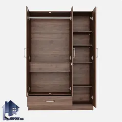 کمد جالباسی LHJ349 - فروشگاه اینترنتی لمپاف