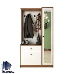 جاکفشی و جالباسی SHJ414 - فروشگاه اینترنتی لمپاف