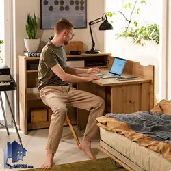 میز تحریر تاشو SDJ170 - فروشگاه اینترنتی لمپاف