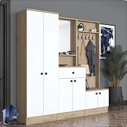 جاکفشی و جالباسی SHJ416 - فروشگاه اینترنتی لمپاف