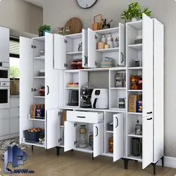 کابینت CSJ144 - فروشگاه اینترنتی لمپاف