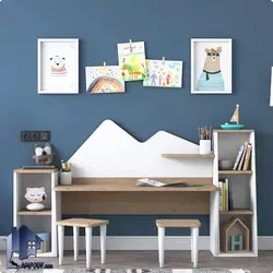 میز تحریر کودک و نوجوان SDJ171 - فروشگاه اینترنتی لمپاف