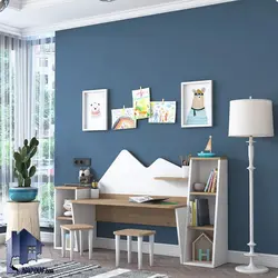 میز تحریر کودک و نوجوان SDJ171 - فروشگاه اینترنتی لمپاف