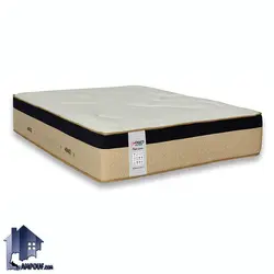 تشک موناکو Hybrid Memory کد MM2503 دونفره 160