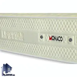 تشک موناکو Life Star کد MM2600 یکنفره 90