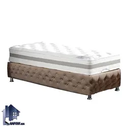 باکس لمسه جکدار یک نفره SBD104