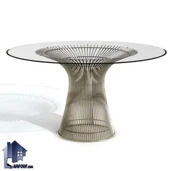 میز نهارخوری شافل DTO216