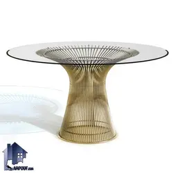 میز نهارخوری شافل DTO216