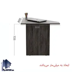 میز لپ تاپ گوشه ای SDJ393