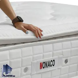 تشک موناکو Medical Sand کد MM2800 یکنفره 90