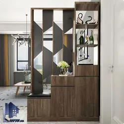 جاکفشی پارتیشن SHJ377