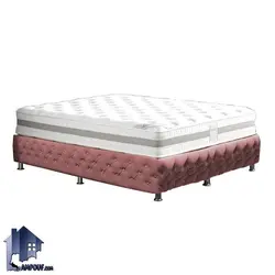 باکس لمسه لبه دار دو نفره DBD103