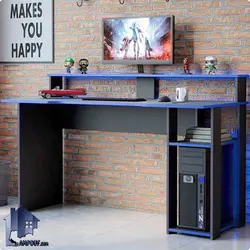 میز گیمینگ SDJ415