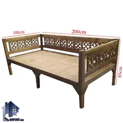 تخت سنتی چهار نفره TrK286