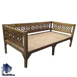 تخت سنتی چهار نفره TrK286