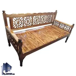 تخت سنتی سه نفره TrK282