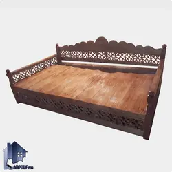 تخت سنتی هشت نفره TrK281