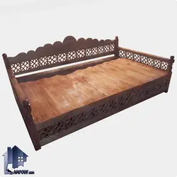 تخت سنتی هشت نفره TrK281