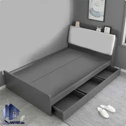 تخت خواب یک نفره SBJ180