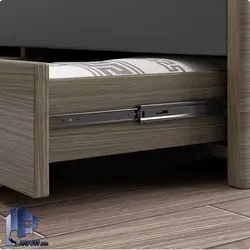 تخت خواب یک نفره SBJ178