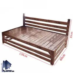 تخت سنتی دونفره Trk275