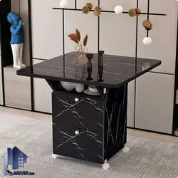 میز نهارخوری تبدیلی DTJ75